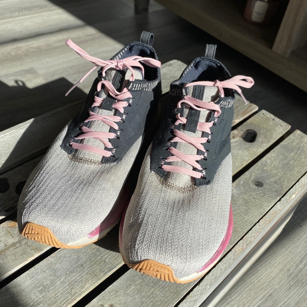 Brooks running shoe